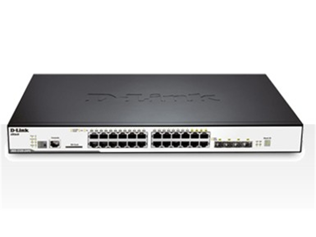 DGS-3120-24PC/EI | ActForNet