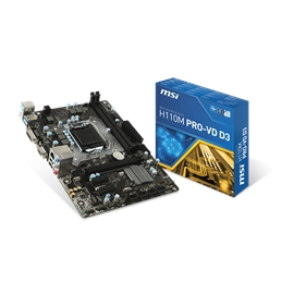 H110M PRO-VD | ActForNet