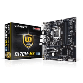 GA-Q170M-MK | ActForNet