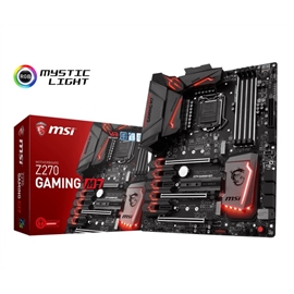 Z270 GAMING M7 | ActForNet