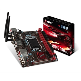 H270I GAMING PRO AC | ActForNet