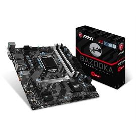 H270M BAZOOKA | ActForNet