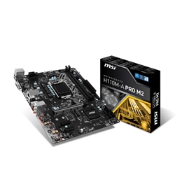 H110M-A PRO M2 | ActForNet