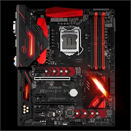 Z270 GAMING K4 | ActForNet