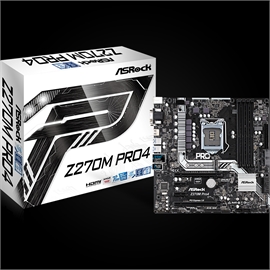 Z270M PRO4 | ActForNet