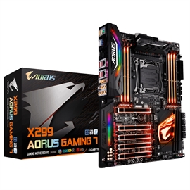 X299 AORUS GAMING 7 | ActForNet