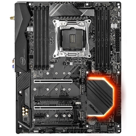 X299 KILLER SLI/AC | ActForNet