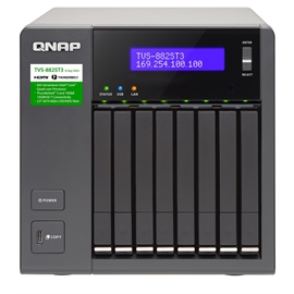 TVS-882ST3-I7-16G-US | ActForNet