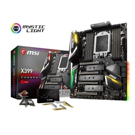 X399 GAMING PRO CARBON AC | ActForNet