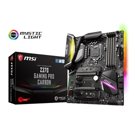 Z370 GAMING PRO CARBON | ActForNet